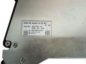 asm siplace label feeder x feeder