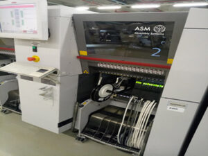 asm siplace label feeder smt machine