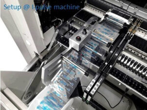 i pulse label feeder