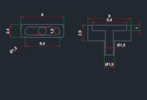 ipulse nozzle for label feeder