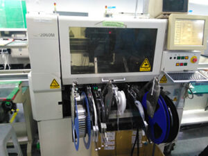juki label feeder JUKI SMT machine