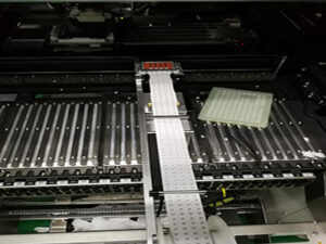 juki label feeder JUKI SMT machine