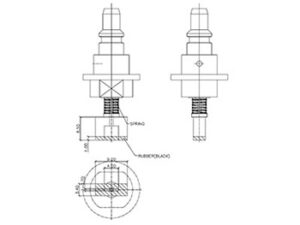 juki nozzle for label feeder juki nozzle for label feeder